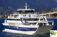 Ọkọ RORO fun tita