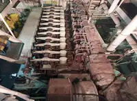 Oko epo, Kemikali tanker fun tita