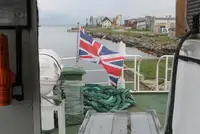 Awọn ọkọ oju-omi iṣẹ fun tita