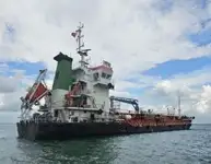 Oko epo, Kemikali tanker fun tita