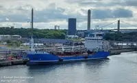 Oko epo, Kemikali tanker fun tita