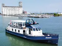 ọkọ oju omi igbesi aye fun tita