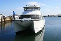 Catamaran fun tita