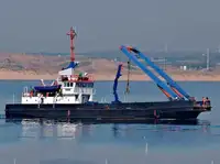 Awọn ọkọ oju-omi iṣẹ fun tita