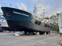 Ọkọ ipese fun tita