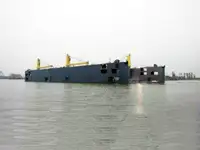 Ibi iduro lilefoofo fun tita