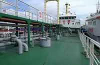 Oko epo, Kemikali tanker fun tita